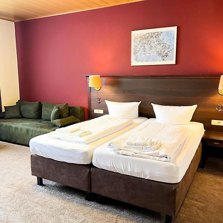Hotel Fraenkischer Hof Kitzingen Dış mekan fotoğraf