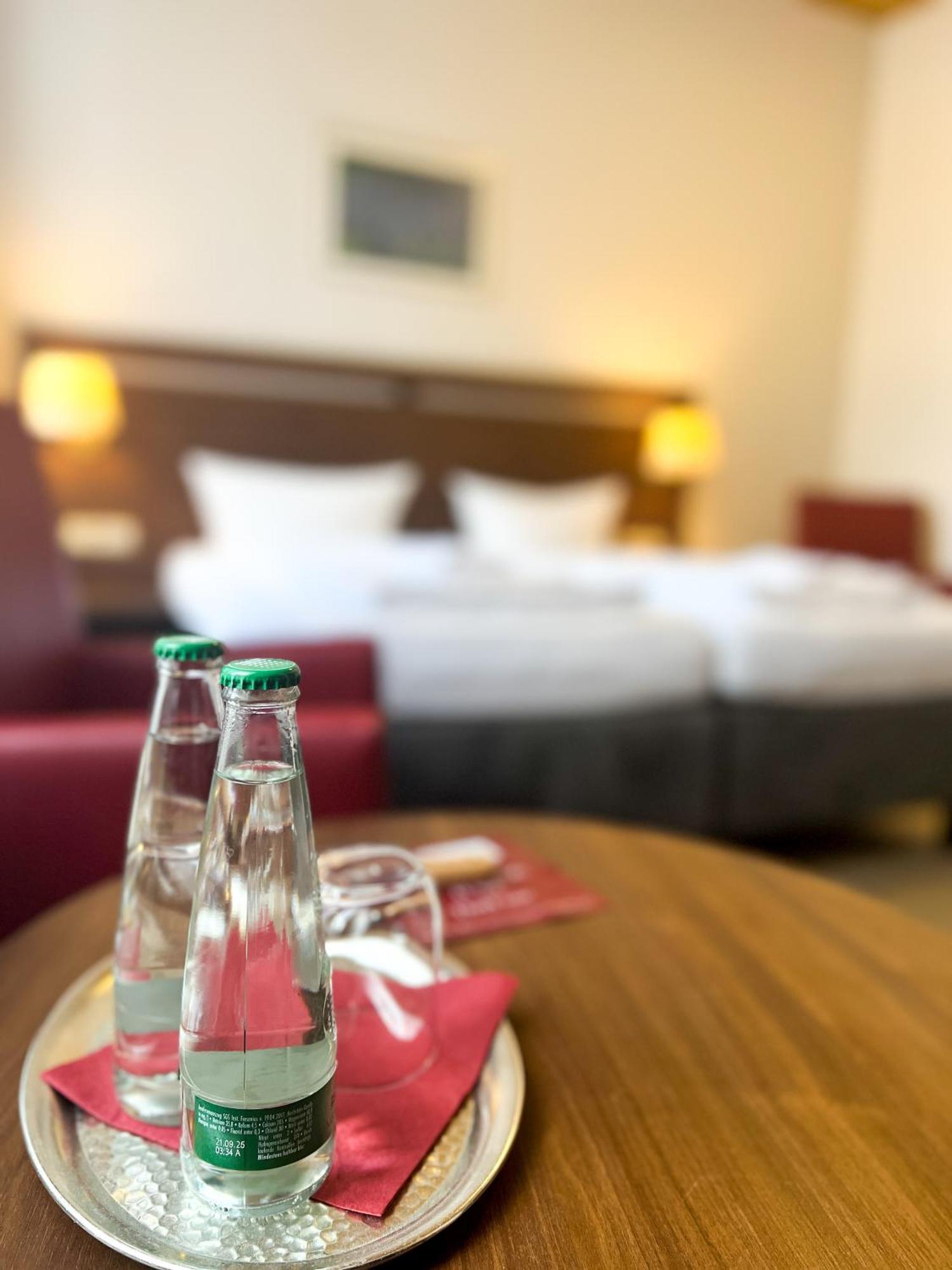 Hotel Fraenkischer Hof Kitzingen Dış mekan fotoğraf
