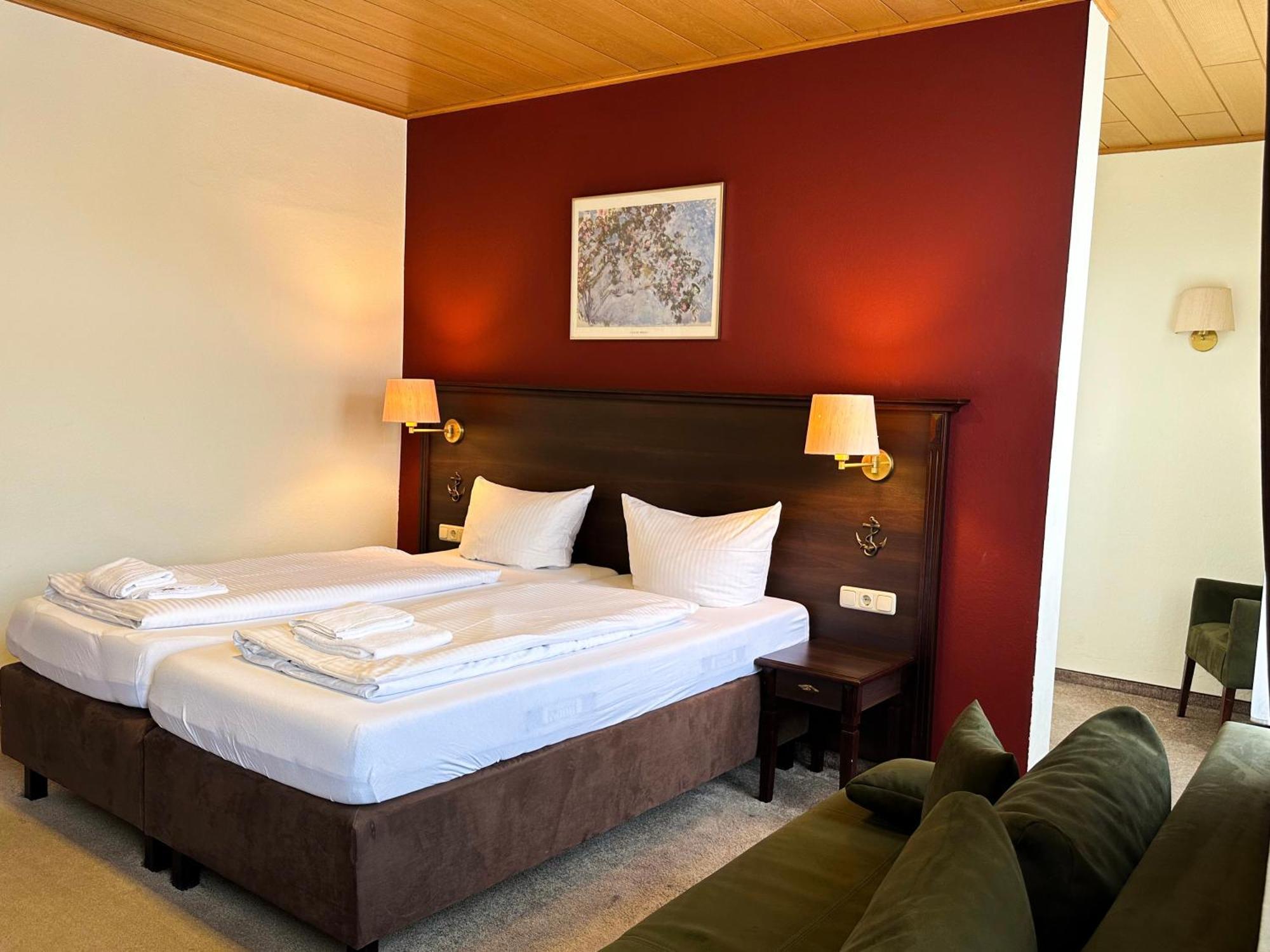 Hotel Fraenkischer Hof Kitzingen Dış mekan fotoğraf