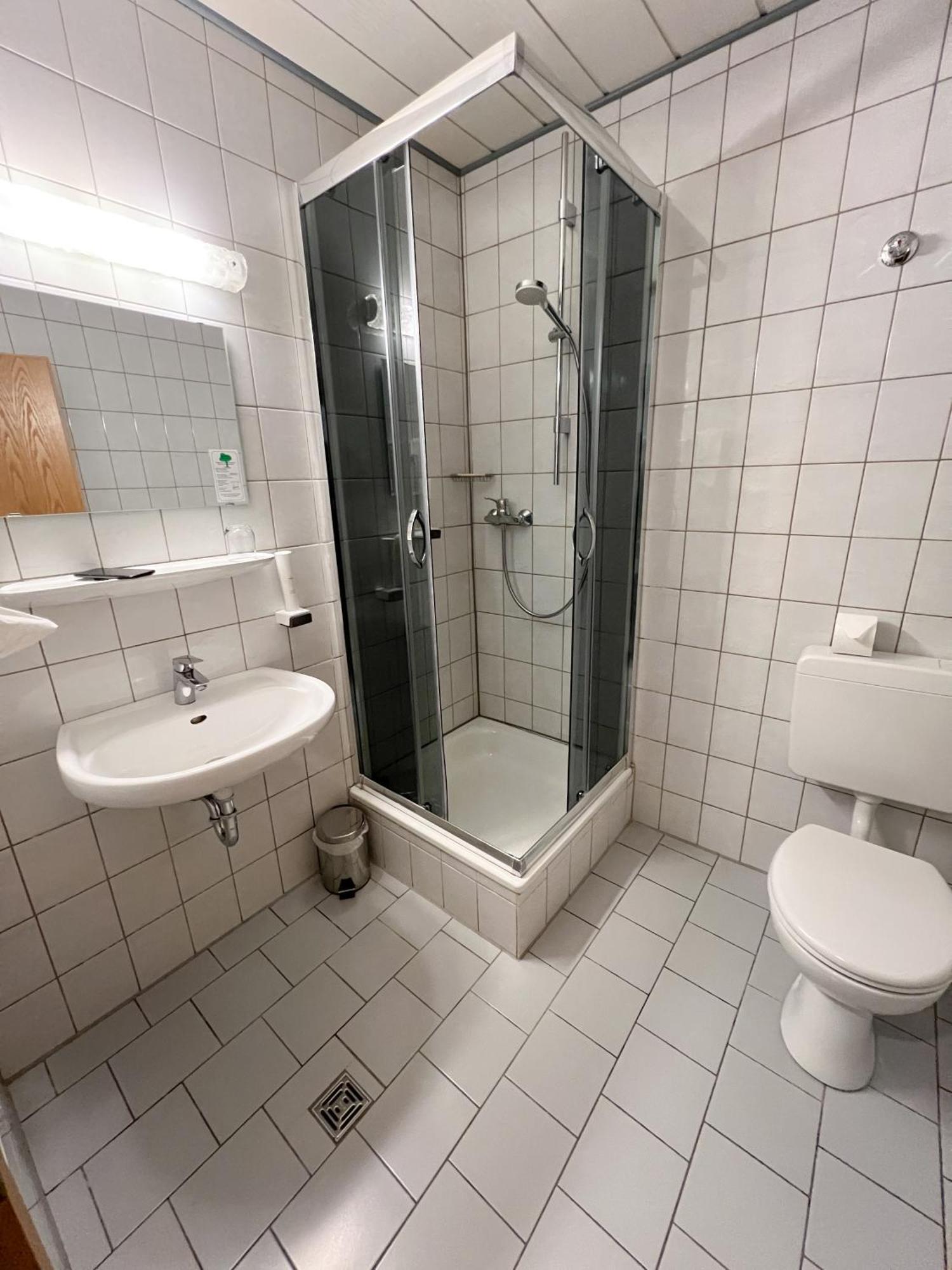 Hotel Fraenkischer Hof Kitzingen Dış mekan fotoğraf