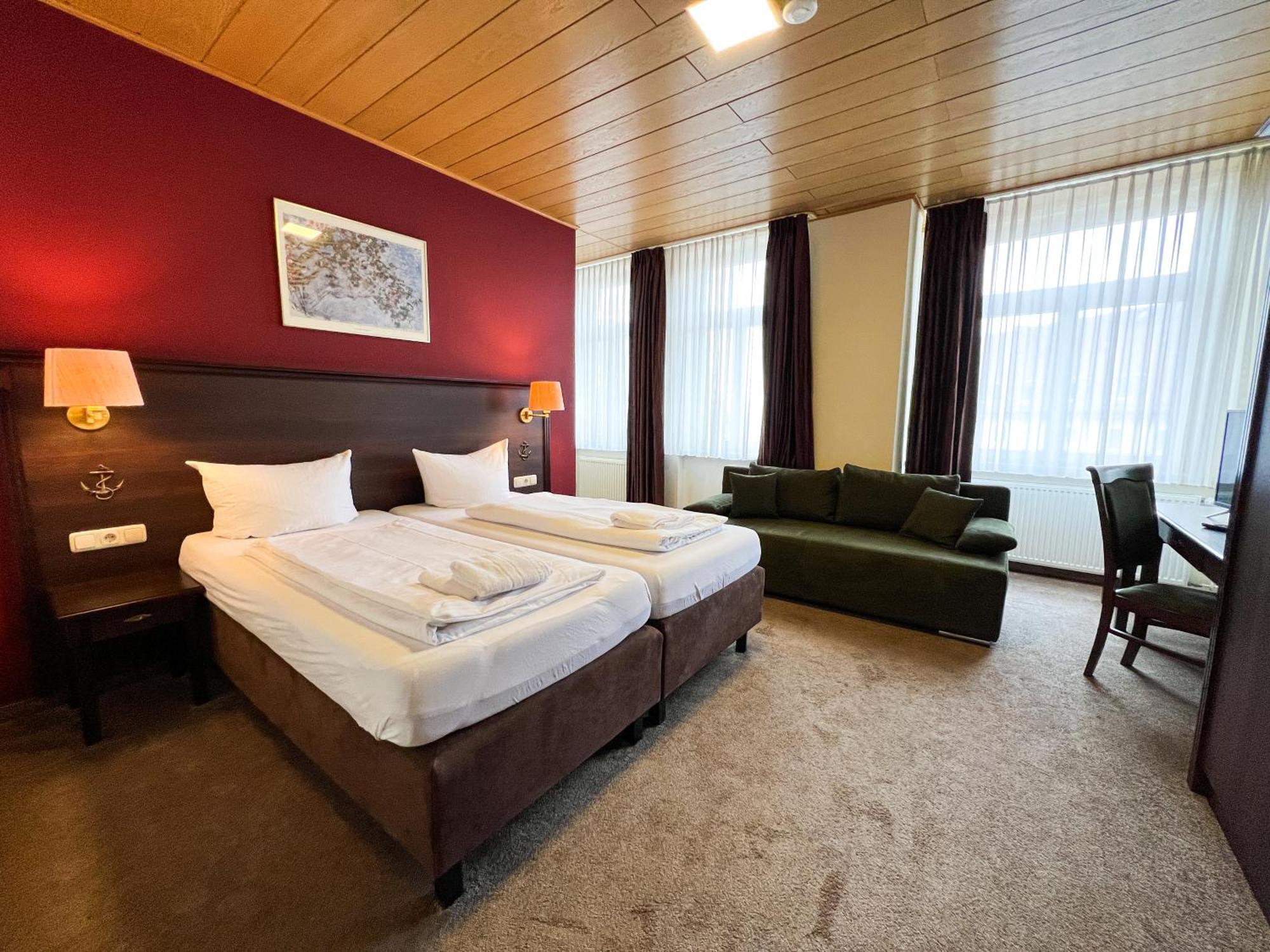 Hotel Fraenkischer Hof Kitzingen Dış mekan fotoğraf