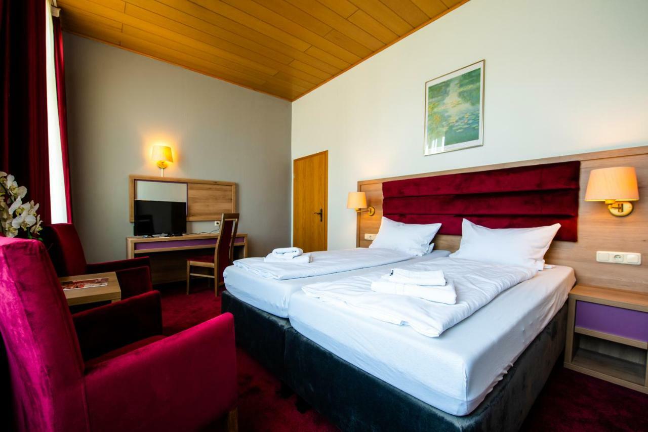Hotel Fraenkischer Hof Kitzingen Dış mekan fotoğraf