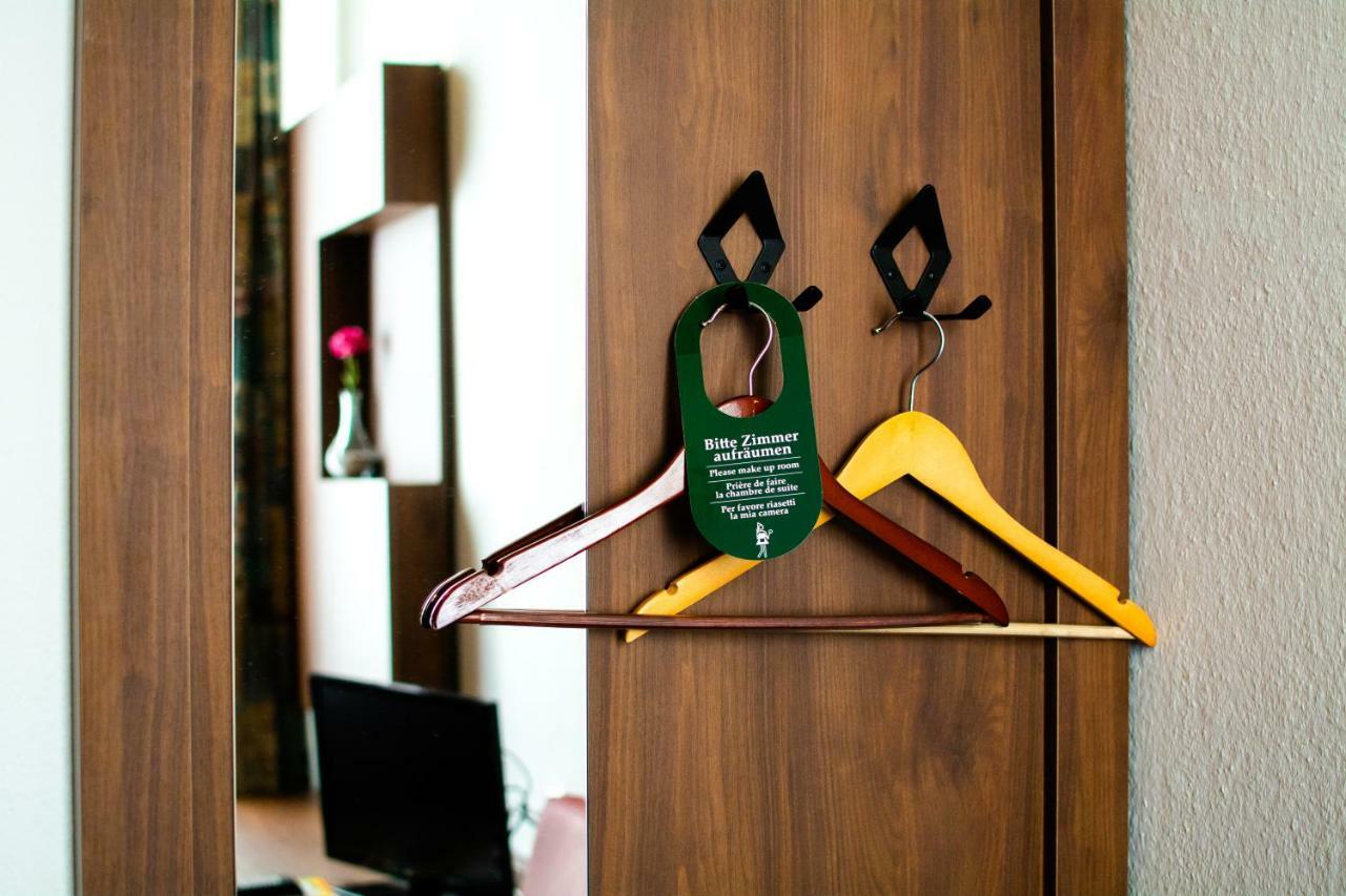Hotel Fraenkischer Hof Kitzingen Dış mekan fotoğraf
